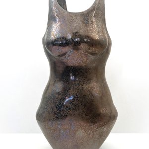 Bronze Swimmer